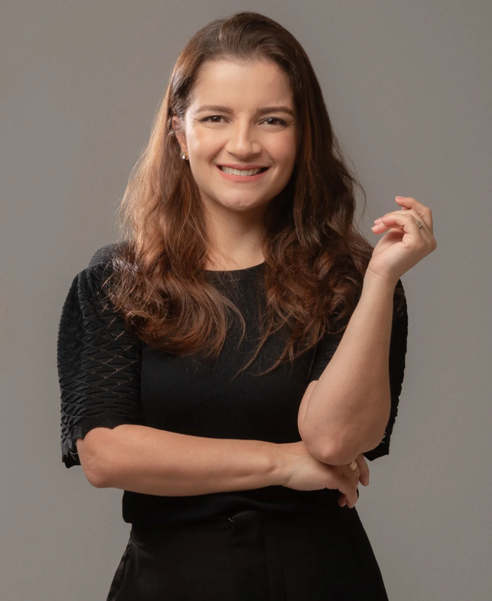 Bruna Nogueira, zootecnista e consultora regulatória