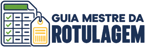 Guia Mestre da Rotulagem